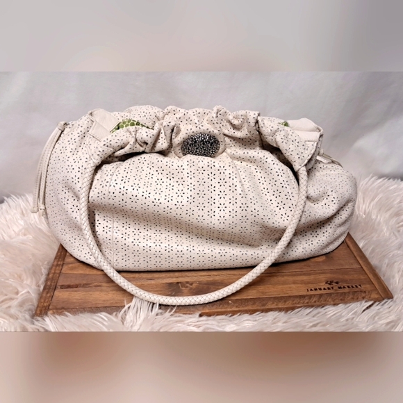 Brighton Leather Hobo/Shoulder Bag - Picture 1 of 6